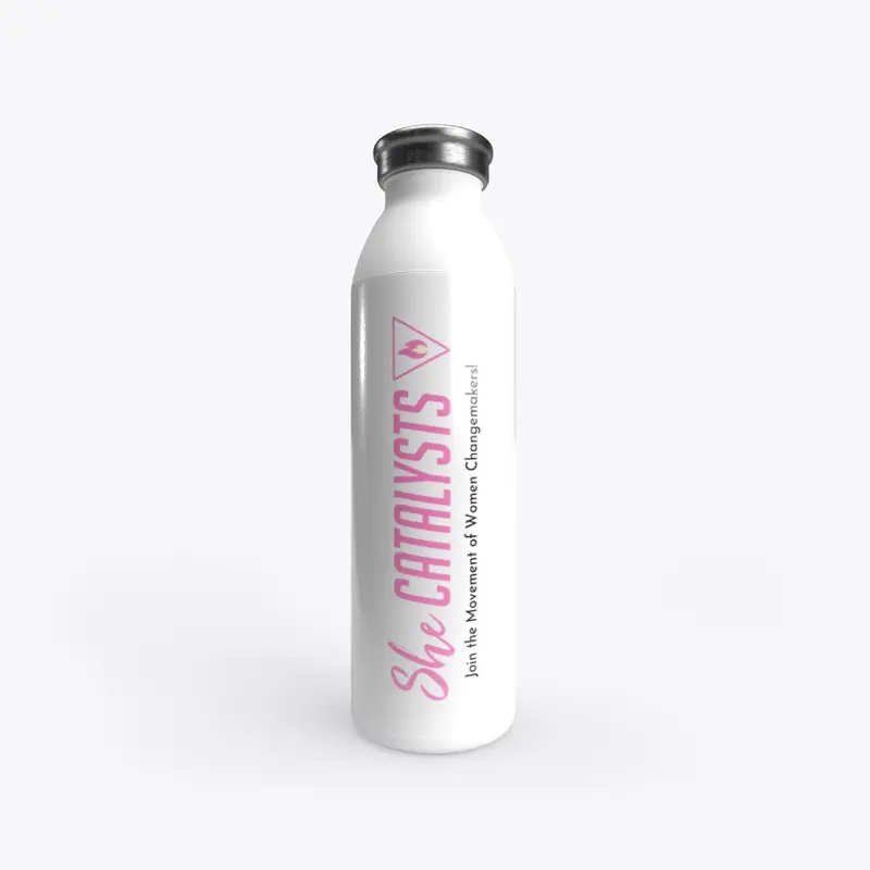 SheCatalysts Tumbler